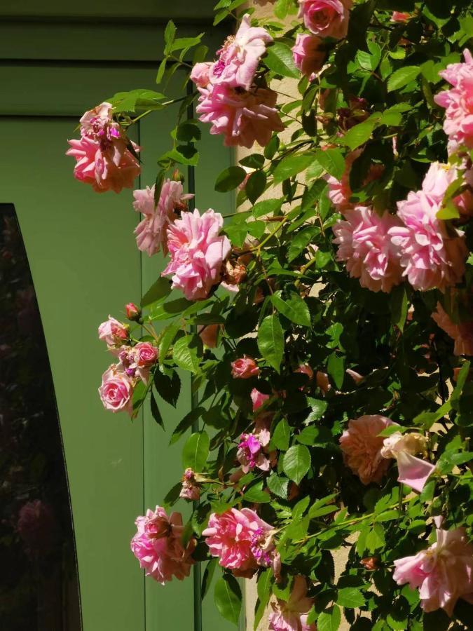 La Vie Est Belle, Chambre Privee Dans Une Villa Trets Exterior foto